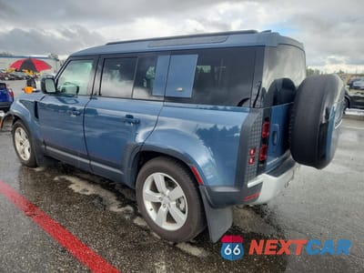 Drugie zdjęcie samochodu z przodu: 2024 LAND ROVER DEFENDER 110 S VIN:SALEJ7EX7R2348552 - miniatura