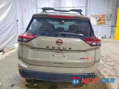 Zdjęcie 6 z 13 samochodu: 2025 NISSAN ROGUE VIN:5N1BT3BBXSC826187 - miniatura