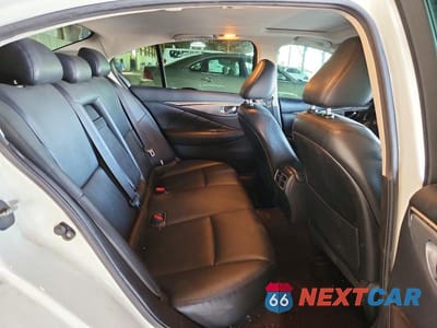 Zdjęcie 10 z 12 samochodu: 2017 INFINITI Q50 BASE VIN:JN1CV7AP8HM642427 - miniatura