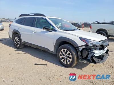 Czwarte zdjęcie samochodu z boku: 2025 SUBARU OUTBACK PREMIUM VIN:4S4BTAFC9S3266881 - miniatura