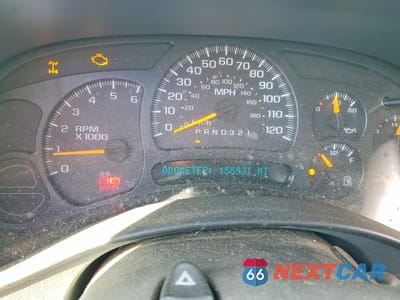 Zdjęcie 9 z 12 samochodu: 2006 CHEVROLET SILVERADO K1500 VIN:1GCEK19BX6Z246634 - miniatura