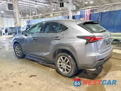 Drugie zdjęcie samochodu z przodu: 2016 LEXUS NX 200T BASE VIN:JTJBARBZ9G2066788 - miniatura