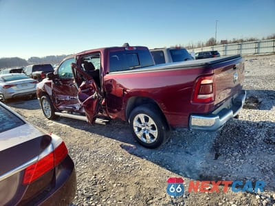 Drugie zdjęcie samochodu z przodu: 2019 RAM 1500 CLASSIC VIN:1C6SRFMT9KN703549 - miniatura