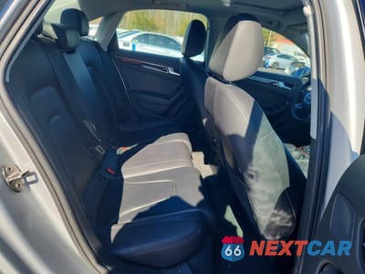 Zdjęcie 10 z 11 samochodu: 2014 AUDI A4 PREMIUM VIN:WAUBFAFL4EN033668 - miniatura