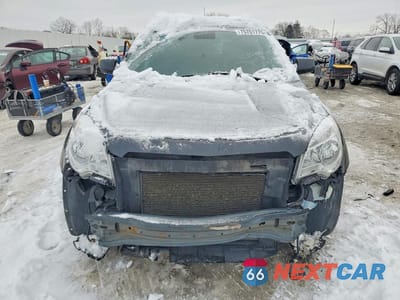 Piąte zdjęcie samochodu w środku: 2012 CHEVROLET EQUINOX LT VIN:2GNALPEK3C6303257 - miniatura