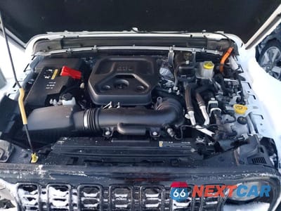 Zdjęcie 11 z 12 samochodu: 2025 JEEP WRANGLER SPORT 4XE VIN:1C4RJXN66SW595964 - miniatura