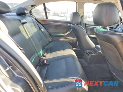 Zdjęcie 10 z 13 samochodu: 2001 BMW 330 I VIN:WBAAV53461FJ67430 - miniatura