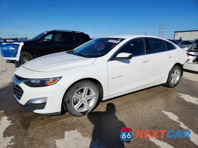 2022 CHEVROLET MALIBU LS 1G1ZC5ST4NF150158 - główne zdjęcie licytacji z USA - miniatura