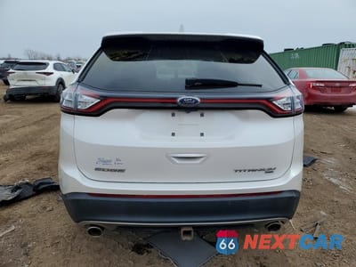 Zdjęcie 6 z 13 samochodu: 2016 FORD EDGE TITANIUM VIN:2FMPK4K88GBB90394 - miniatura