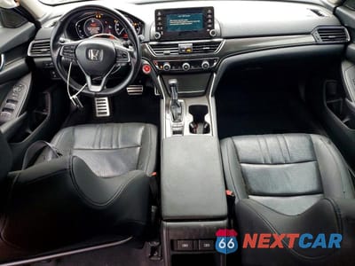 Zdjęcie 8 z 12 samochodu: 2022 HONDA ACCORD SPORT SE VIN:1HGCV1F40NA035316 - miniatura