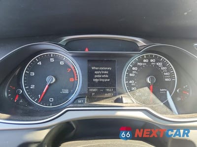 Zdjęcie 9 z 11 samochodu: 2014 AUDI A4 PREMIUM VIN:WAUBFAFL4EN033668 - miniatura