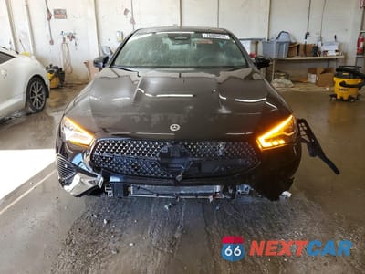 Piąte zdjęcie samochodu w środku: 2025 MERCEDES-BENZ CLA 250 VIN:W1K5J4GB4SN485112 - miniatura