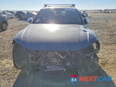 Piąte zdjęcie samochodu w środku: 2022 AUDI SQ5 PREMIUM PLUS VIN:WA1B4AFY6N2115630 - miniatura