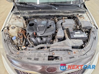 Zdjęcie 11 z 12 samochodu: 2013 KIA OPTIMA EX VIN:5XXGN4A72DG245325 - miniatura