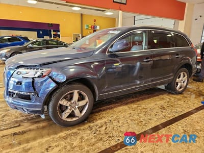 2015 AUDI Q7 PREMIUM PLUS WA1LGAFE0FD006474 - główne zdjęcie licytacji z USA - miniatura