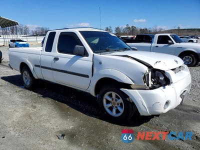 Czwarte zdjęcie samochodu z boku: 2002 NISSAN FRONTIER STANDARD VIN:1N6DD26S42C306093 - miniatura