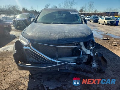 Piąte zdjęcie samochodu w środku: 2020 CHEVROLET TRAVERSE LT VIN:1GNERHKWXLJ186633 - miniatura