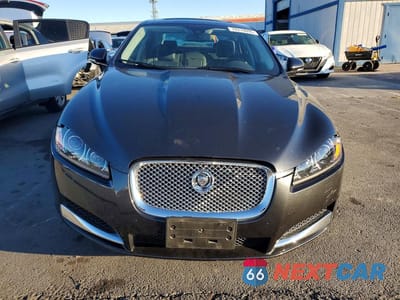 Piąte zdjęcie samochodu w środku: 2013 JAGUAR XF VIN:SAJWA0ES3DPS75278 - miniatura