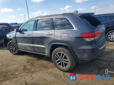 Drugie zdjęcie samochodu z przodu: 2021 JEEP GRAND CHEROKEE LIMITED VIN:1C4RJFBG8MC627888 - miniatura