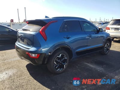 Trzecie zdjęcie samochodu z tyłu: 2025 KIA NIRO WIND VIN:KNDCR3L18S5141994 - miniatura