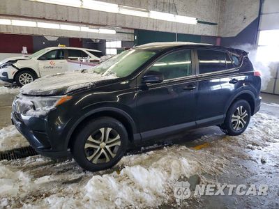 2018 TOYOTA RAV4 LE 2T3BFREV8JW776941 - główne zdjęcie licytacji z USA - miniatura
