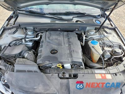 Zdjęcie 11 z 11 samochodu: 2010 AUDI A4 PREMIUM VIN:WAUBFAFL9AN012843 - miniatura