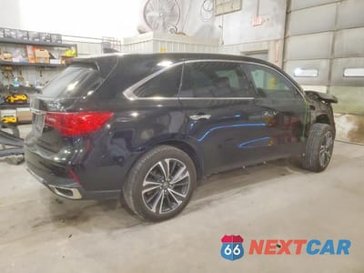 Trzecie zdjęcie samochodu z tyłu: 2020 ACURA MDX TECHNOLOGY VIN:5J8YD3H50LL007737 - miniatura