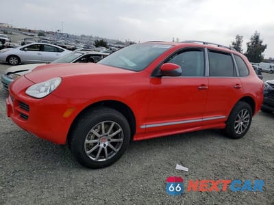 2006 PORSCHE CAYENNE S WP1AB29P16LA67593 - główne zdjęcie licytacji z USA - miniatura