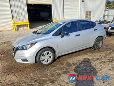 2021 NISSAN VERSA S 3N1CN8DV3ML908876 - główne zdjęcie licytacji z USA - miniatura