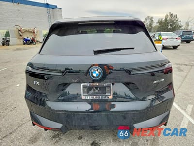 Zdjęcie 6 z 14 samochodu: 2025 BMW IX XDRIVE50 VIN:WB523CF05SCU38924 - miniatura