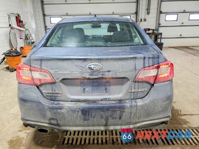 Zdjęcie 6 z 12 samochodu: 2018 SUBARU LEGACY 2.5I PREMIUM VIN:4S3BNAC61J3011668 - miniatura
