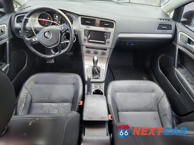 Zdjęcie 8 z 12 samochodu: 2015 VOLKSWAGEN GOLF VIN:3VW217AU9FM015583 - miniatura