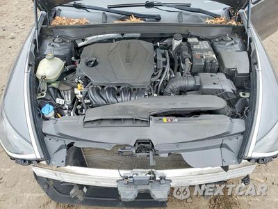 Zdjęcie 11 z 13 samochodu: 2020 HYUNDAI SONATA SEL VIN:5NPEF4JA0LH043117 - miniatura