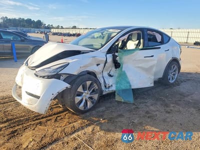 2022 TESLA MODEL Y 7SAYGDEE3NF461716 - główne zdjęcie licytacji z USA - miniatura