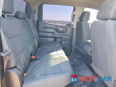 Zdjęcie 10 z 12 samochodu: 2020 CHEVROLET SILVERADO K1500 TRAIL BOSS CUSTOM VIN:3GCPYCEF3LG445709 - miniatura