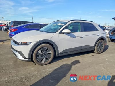 2025 HYUNDAI IONIQ 5 SEL 7YAKN4DA8SY018747 - główne zdjęcie licytacji z USA - miniatura