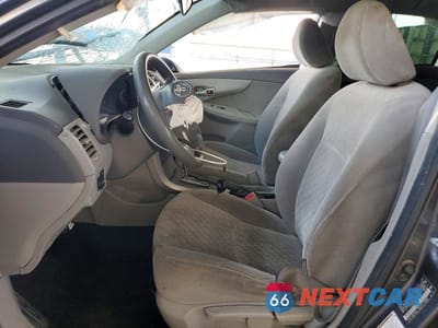 Zdjęcie 7 z 12 samochodu: 2009 TOYOTA COROLLA LE VIN:JTDBL40E599088197 - miniatura