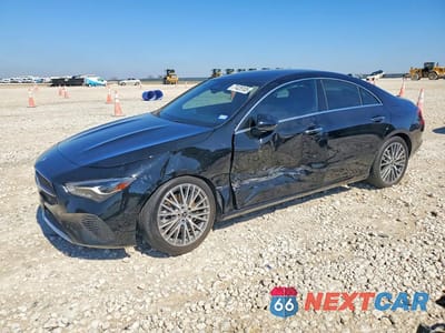 2024 MERCEDES-BENZ CLA 250 W1K5J4GB6RN443583 - główne zdjęcie licytacji z USA - miniatura