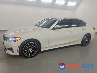 2021 BMW 330I 3MW5R1J00M8B87488 - główne zdjęcie licytacji z USA - miniatura