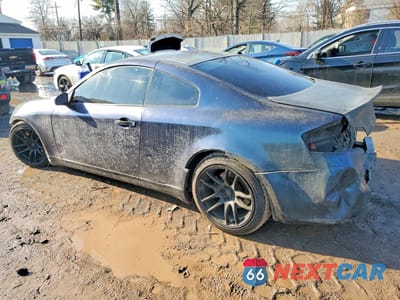 Drugie zdjęcie samochodu z przodu: 2004 INFINITI G35 BASE VIN:JNKCV54E14M826242 - miniatura