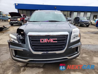Piąte zdjęcie samochodu w środku: 2017 GMC TERRAIN SLE VIN:2GKALNEK6H6343616 - miniatura