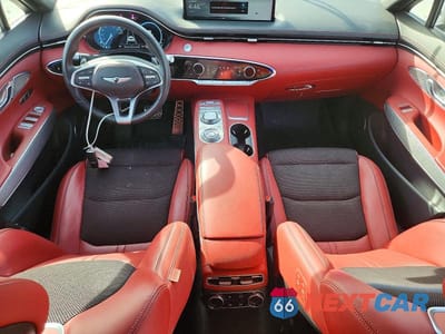 Zdjęcie 8 z 12 samochodu: 2023 GENESIS GV70 2.5T STANDARD VIN:KMUMADTB3PU106705 - miniatura