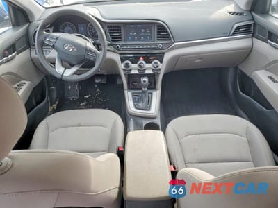 Zdjęcie 8 z 12 samochodu: 2019 HYUNDAI ELANTRA SEL VIN:5NPD84LFXKH407069 - miniatura