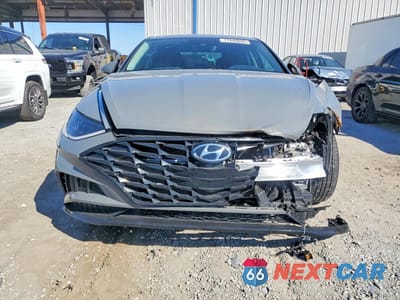 Piąte zdjęcie samochodu w środku: 2023 HYUNDAI SONATA SEL VIN:KMHL64JA7PA288772 - miniatura