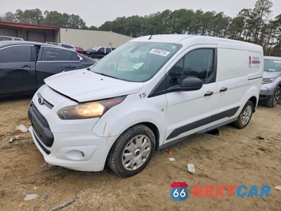 2015 FORD TRANSIT CONNECT XL NM0LS7F77F1181831 - główne zdjęcie licytacji z USA - miniatura