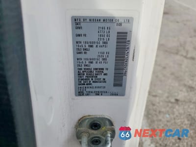 Zdjęcie 13 z 13 samochodu: 2020 NISSAN NV200 DELIVERY VAN VIN:3N6CM0KN2LK698728 - miniatura