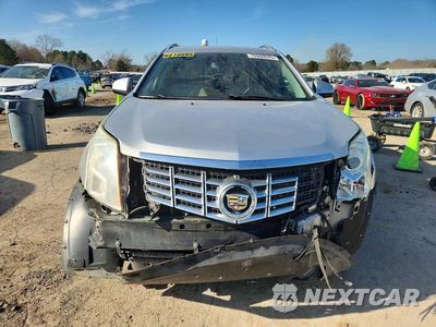 Piąte zdjęcie samochodu w środku: 2015 CADILLAC SRX LUXURY COLLECTION VIN:3GYFNBE34FS624096 - miniatura