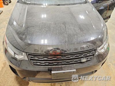 Zdjęcie 12 z 12 samochodu: 2017 LAND ROVER DISCOVERY FIRST EDITION VIN:SALRTBBV4HA022312 - miniatura