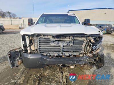 Piąte zdjęcie samochodu w środku: 2017 CHEVROLET SILVERADO K1500 VIN:1GCVKNECXHZ392119 - miniatura