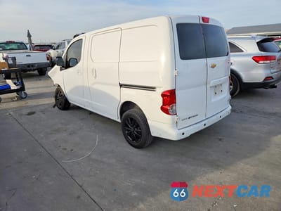 Drugie zdjęcie samochodu z przodu: 2015 CHEVROLET CITY EXPRESS DELIVERY VAN VIN:3N63M0ZN0FK694607 - miniatura